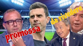 RICCARDO TREVISANI SANDRO SABATINI E IVAN ZAZZARONI🔥 LA JUVENTUS E IL SUO CAMBIAMENTO🔥 [upl. by Nabila]