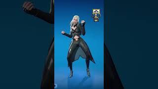 WHAT YOU WANT Emote in FORTNITE fortnite [upl. by Nager796]