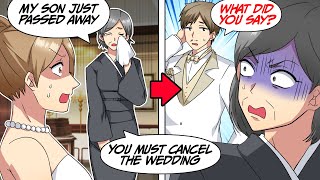 Gossip My evil inlaws tried to cancel my wedding But my daughter saves the day [upl. by Adnirod925]