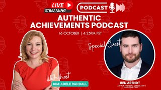 Authentic Achievements with Special Guest Ben Arendt [upl. by Marysa81]