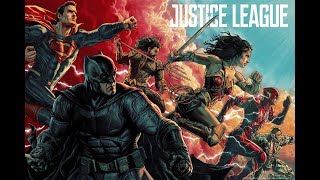 LIGA de la JUSTICIA de WHEDON  Justice League  CRITICA [upl. by Yrgoerg850]