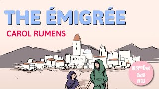 The Émigrée  Poem by Carol Rumens [upl. by Willtrude]