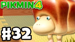 Pikmin 4  Gameplay Walkthrough Part 32  Plunder Palace [upl. by Ranit909]