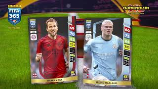 Panini FIFA™ Adrenalyn XL 365 202425  Produktvideo  15s [upl. by Leuqram102]