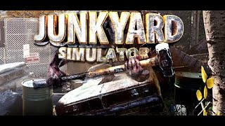 Junkyard Simulator F08 Omas Pfandleihhaus Lets Play deutschgerman [upl. by Naillig]