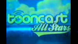 Nuevo Tooncast All stars Cartoon Network 2011 [upl. by Anid]