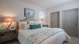 The Aventine at Oakhurst North Apartments  2 bedroom 2 bathroom apartments [upl. by Annua]