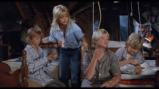 Overboard Full Movie Facts And Review  Goldie Hawn  Kurt Russell  Edward Herrmann [upl. by Llenahs]