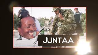 Tseggaye Dandana Chaw Chaw JUNTAANew Ethiopian oromo Music 2020 Offcial video [upl. by Gildea833]