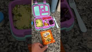 schoollunches backtoschool lunchbox lunchideas lunchideasforkids momlife [upl. by Ecitnerp19]