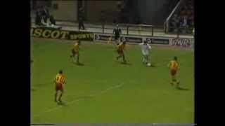 19941005 Swindon Town vs US Lecce [upl. by Isoj]