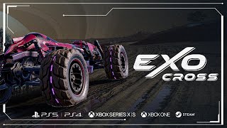 ExoCross Gameplay Trailer [upl. by Heim]