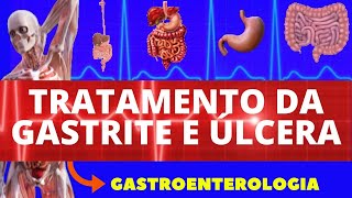 GASTRITE E ÚLCERAS  TRATAMENTO DA GASTRITE E ÚLCERAS  REMÉDIO PARA GASTRITE E ÚLCERAS [upl. by Marelya44]