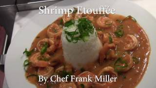 Shrimp Etouffée [upl. by Riem]