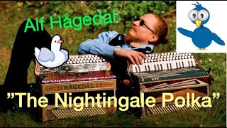 Alf Hågedal  quotNäktergalenquot M Wettese Arr A Hågedal Haninge 2012 [upl. by Hares]