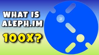 What Is ALEPHIM Crypto For Beginners [upl. by Colfin]