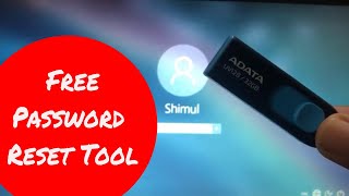 Reset forgotten Windows 10 Password with Hiren’s BootCD PE [upl. by Aicsile]