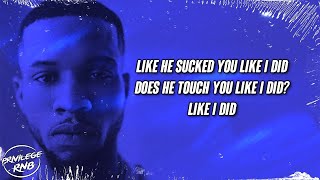 Tory Lanez  Distance Lyrics [upl. by Oiralih]