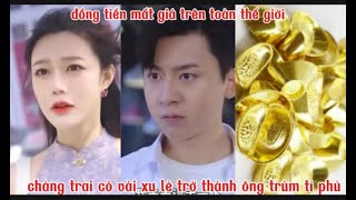 đồng tiền mất giá trên toàn thế giới chàng trai chỉ có vài xu lẻ lại trở thành ông trùm tỷ phú [upl. by Ymmit493]