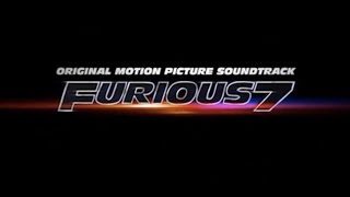 Furious 7 Intro Jason Statham Sounstrack Version Movie [upl. by Malet987]