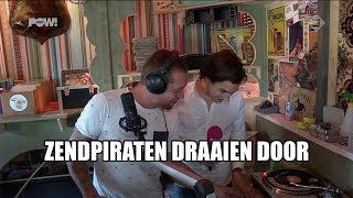 Zendpiraten draaien door [upl. by Pate]