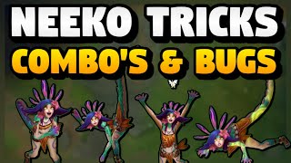 The Neeko Bible  Tricks Combos and BUGS [upl. by Zannini]