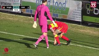 2018 NNSW NPL Semi Final Leg 2  Broadmeadow Magic v Maitland Magpies [upl. by Rebliw445]