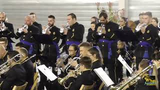 AM Virgen de la Vega Certamen Carbajosa 2019 Salamanca [upl. by Eybbob233]