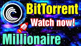 Why BitTorrent coinBitTorrent coin news todayBitTorrent coin price prediction Crypto Shakeel [upl. by Sang879]