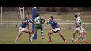 GC Zurich Rugby vs Rugby Club Yverdon  Highlights [upl. by Fatimah148]