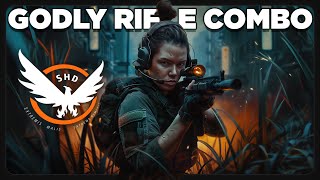 GODLY Rifle Combo  Start One Tapping With Rifles  TheDivision2  PurePrime [upl. by Lakin726]