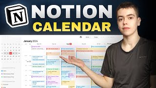 Tutorial de Notion Calendar 2024 🔴 Cómo Usar Notion Calendar [upl. by Elyssa]