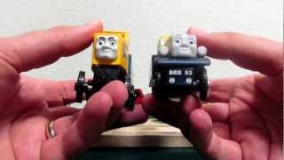 Thomas Wooden Railway Butch Review [upl. by Mikkel]