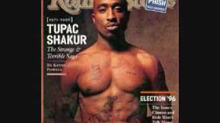 2Pac Bring the Pain [upl. by Afinom]