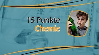 15 Punkte in Chemie Oberstufe  So gehts [upl. by Tound]