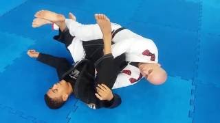 JIUJITSU Chave de virilha [upl. by Wehtta]