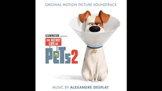 Gidgets Mission  The Secret Life of Pets 2 OST [upl. by Merrili28]