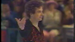 Charlie Tickner  1978 US Figure Skating Championships  Long Program [upl. by Nnalorac]