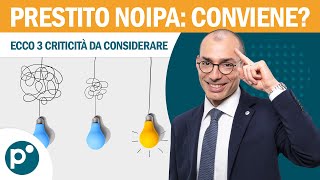 Prestito NoiPA 3 criticità da considerare [upl. by Saito]