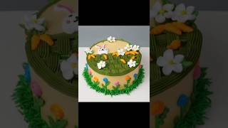 Special cake decorat and very beautiful cake design shortsfeed cakedecoration shortvideo shorts [upl. by Ydnolem]