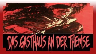 Das Gasthaus an der Themse Hörbuch  Edgar Wallace  Hörspiele Komplett Krimi [upl. by Packston984]