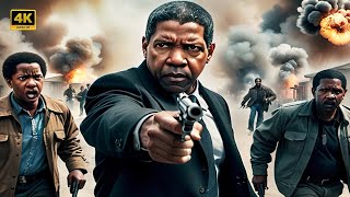 Denzel Washington  New Released Action Movie 2024  Full Movie  4K Ultra action271 [upl. by Nol738]