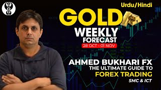 Gold Weekly Forecast 28th October 2024 [upl. by Yrrej715]