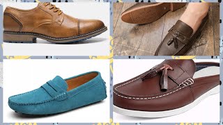 آخر صيحات الاحذية الرجالية 2022Chaussures en Cuir pour Homme 2022 [upl. by Assenal]