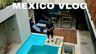 MEXICO  CANCUN amp TULUM VLOG  CHICHÉN ITZÁ  TABOO  JUNGLE TOUR  SNORKELLING  XPLOR  PART 1 [upl. by Yzdnil]