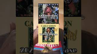 Carly Simon Why Review carlysimon nilerodgers musicreview 1980smusic funkmusic vinyl musician [upl. by England]