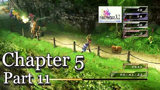 Final Fantasy X2 HD Remaster Gunners Gauntlet High Score 3562  Chapter 5 Part 11 [upl. by Agemo687]