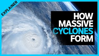 Cyclones how they form how they’re rated and who comes up with the names  Explainer  ABC News [upl. by Jackie]