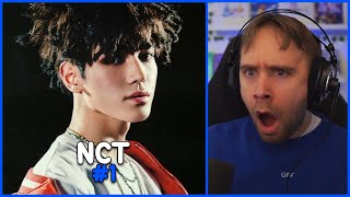 REACTING TO NCT MVs 1 — THE 7TH SENSE • FIRE TRUCK • LIMITLESS • CHERRY BOMB amp MORE [upl. by Anik]