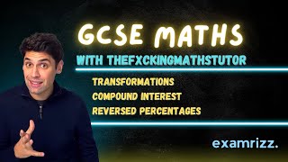 ULTIMATE GCSE MATHS REVISION with thefxckingmathstutor [upl. by Nellie]